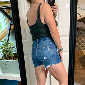 Levi's 501 High Rise Short